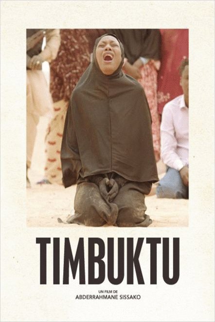 L'affiche du film Timbuktu