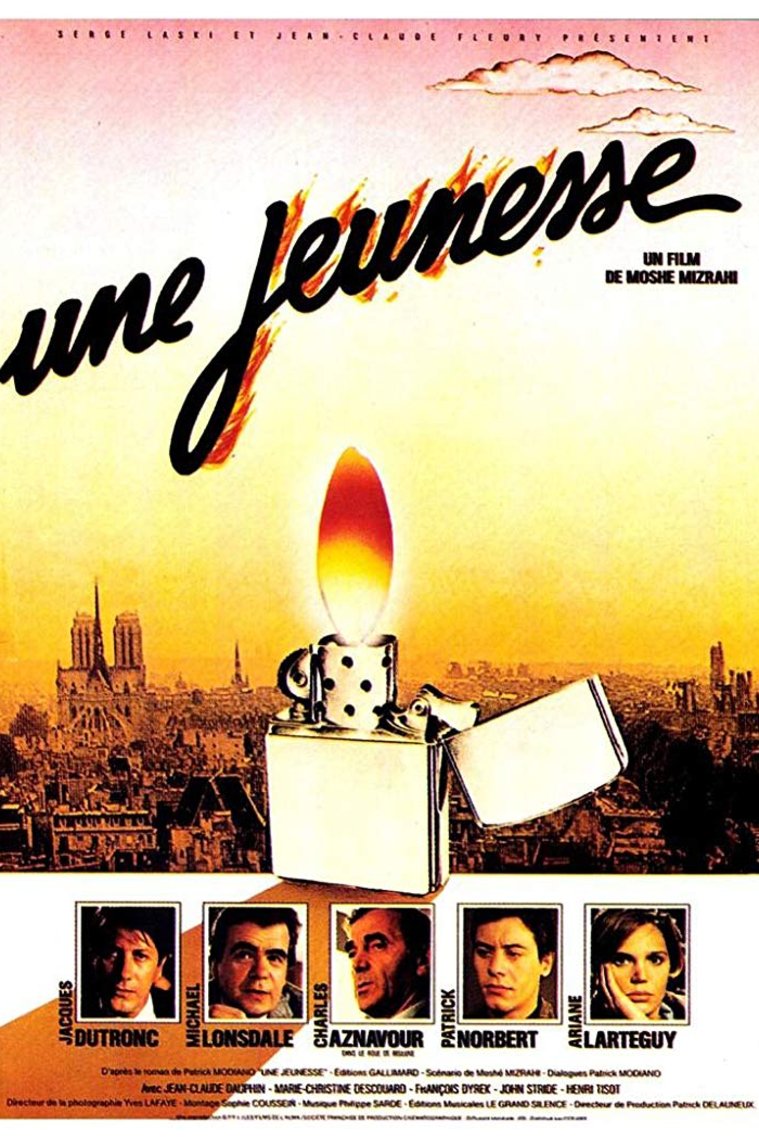 Poster of the movie Une jeunesse