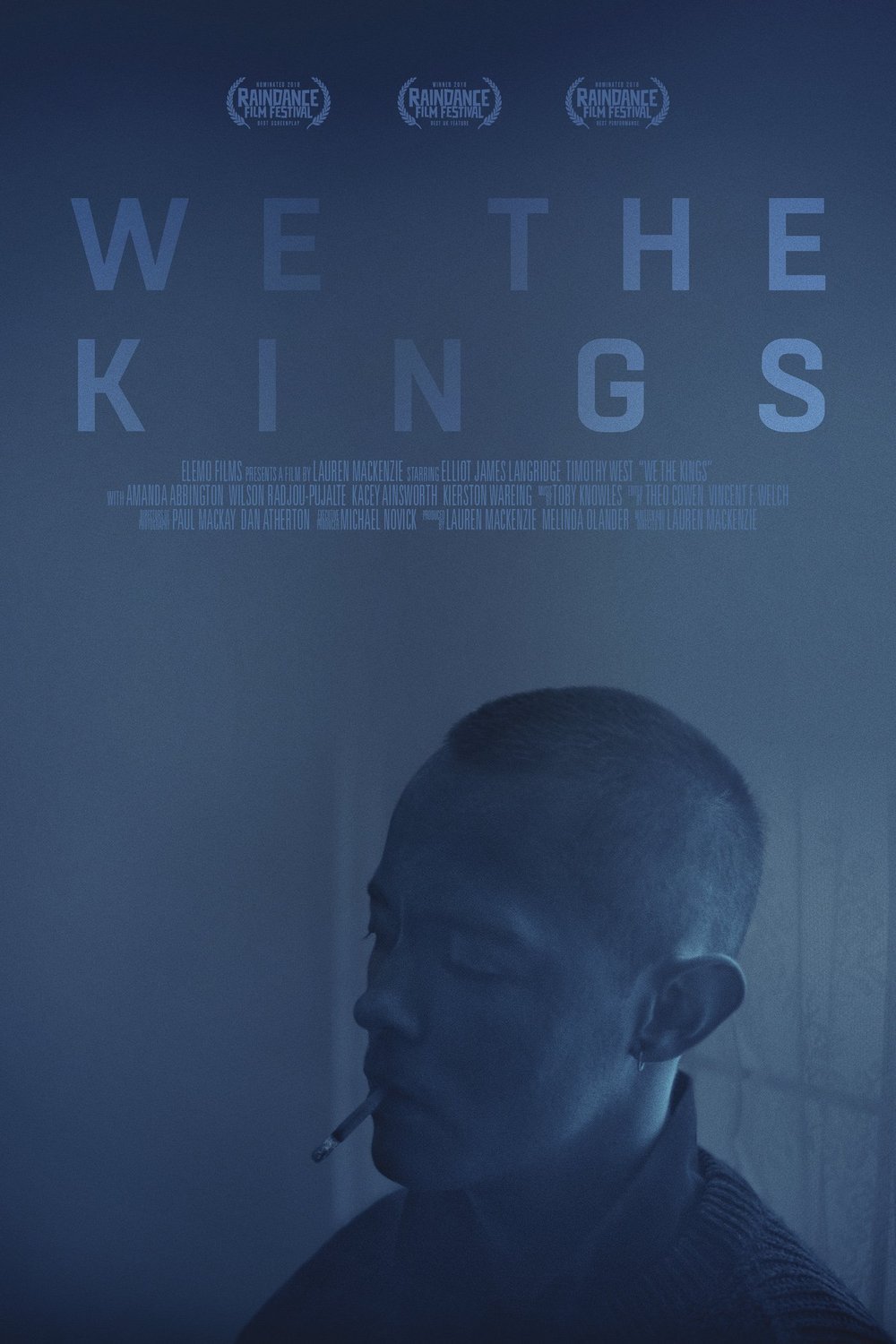 L'affiche du film We the Kings