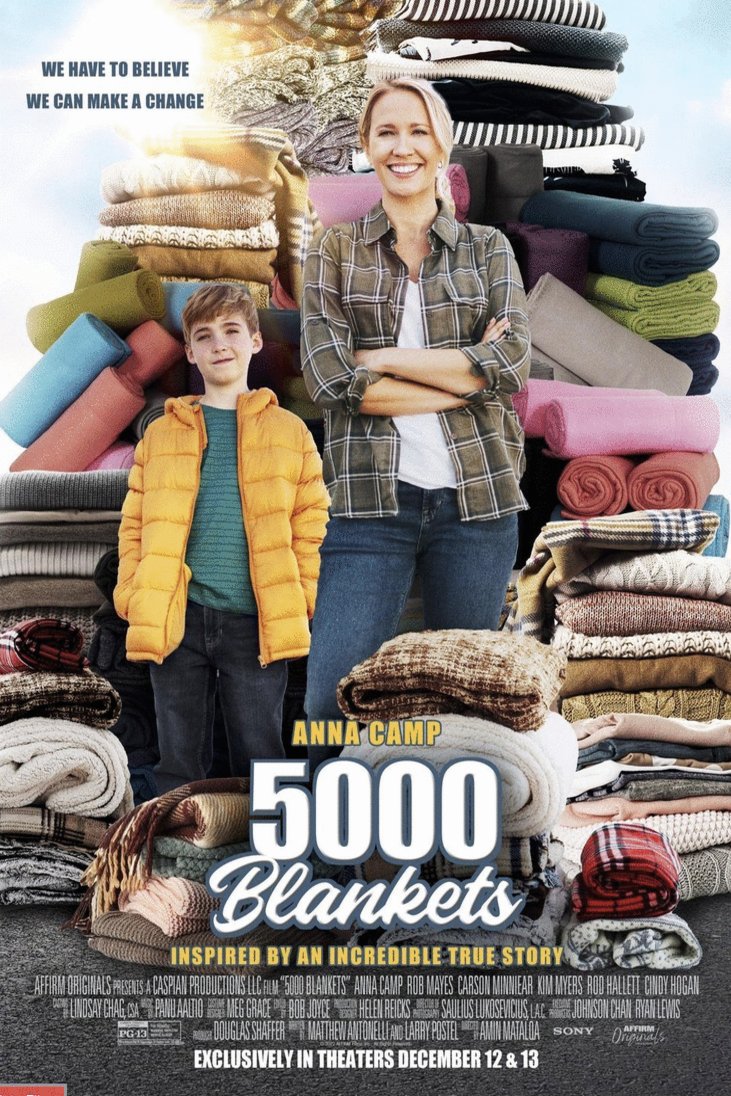 L'affiche du film 5000 Blankets