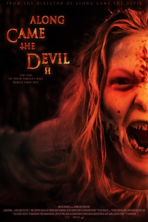 L'affiche du film Along Came the Devil 2