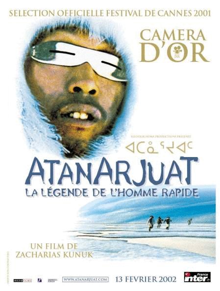 L'affiche du film Atanarjuat