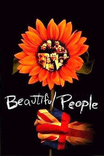 L'affiche du film Beautiful People