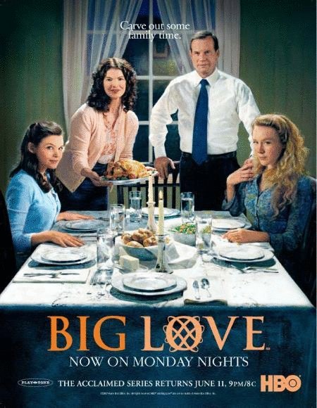 L'affiche du film Big Love