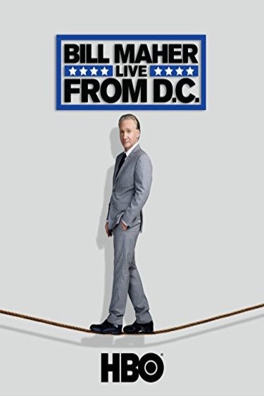 L'affiche du film Bill Maher: Live from D.C.