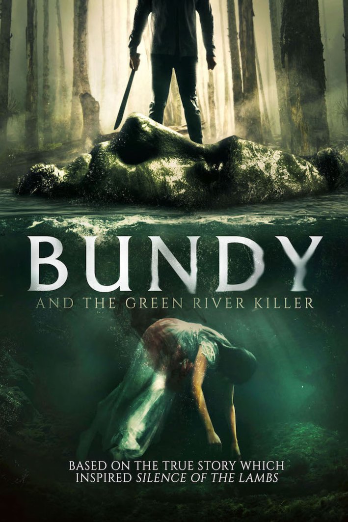 L'affiche du film Bundy and the Green River Killer