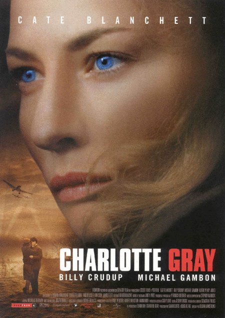 L'affiche du film Charlotte Gray