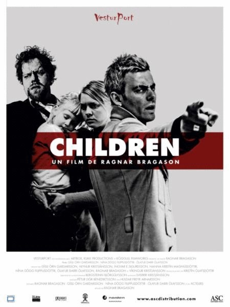 L'affiche du film Children