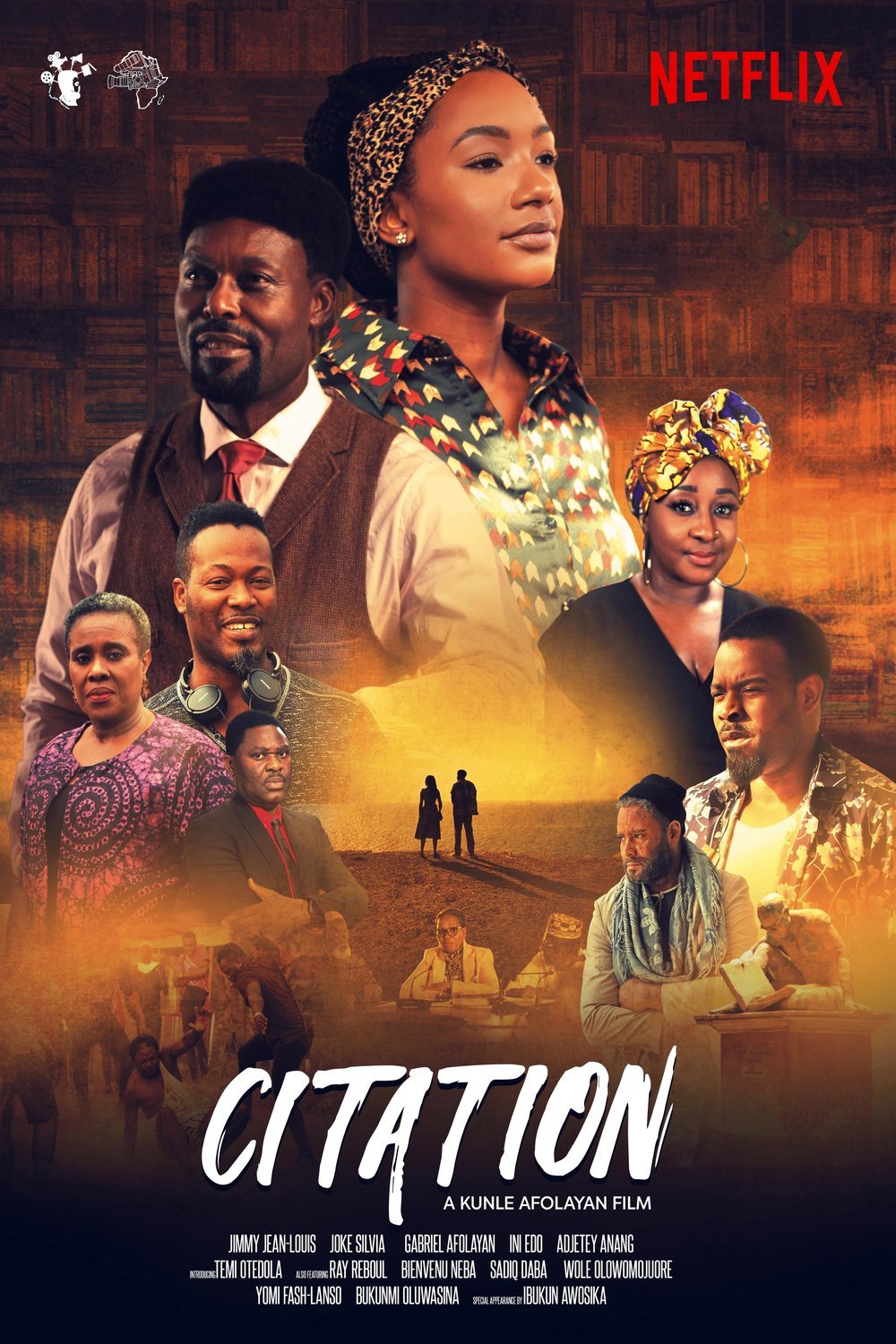 Poster of the movie Citation