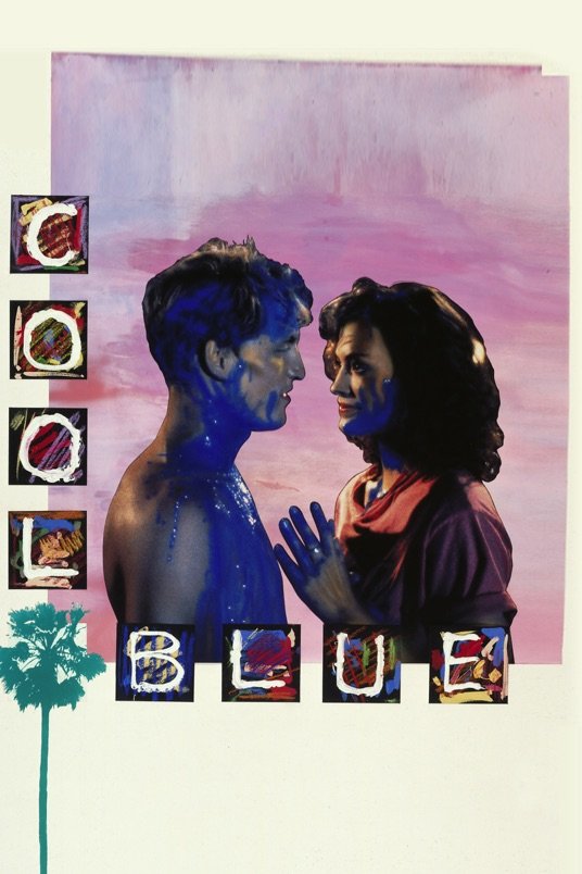L'affiche du film Cool Blue