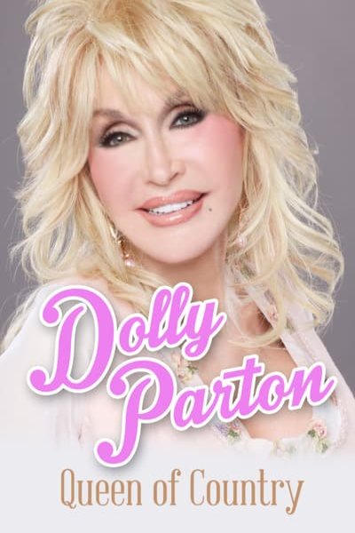 L'affiche du film Dolly Parton: Queen of Country