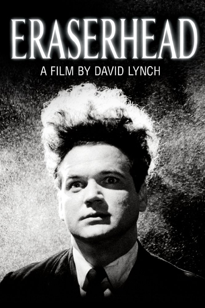 Poster of the movie Eraserhead