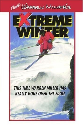 L'affiche du film Extreme Winter