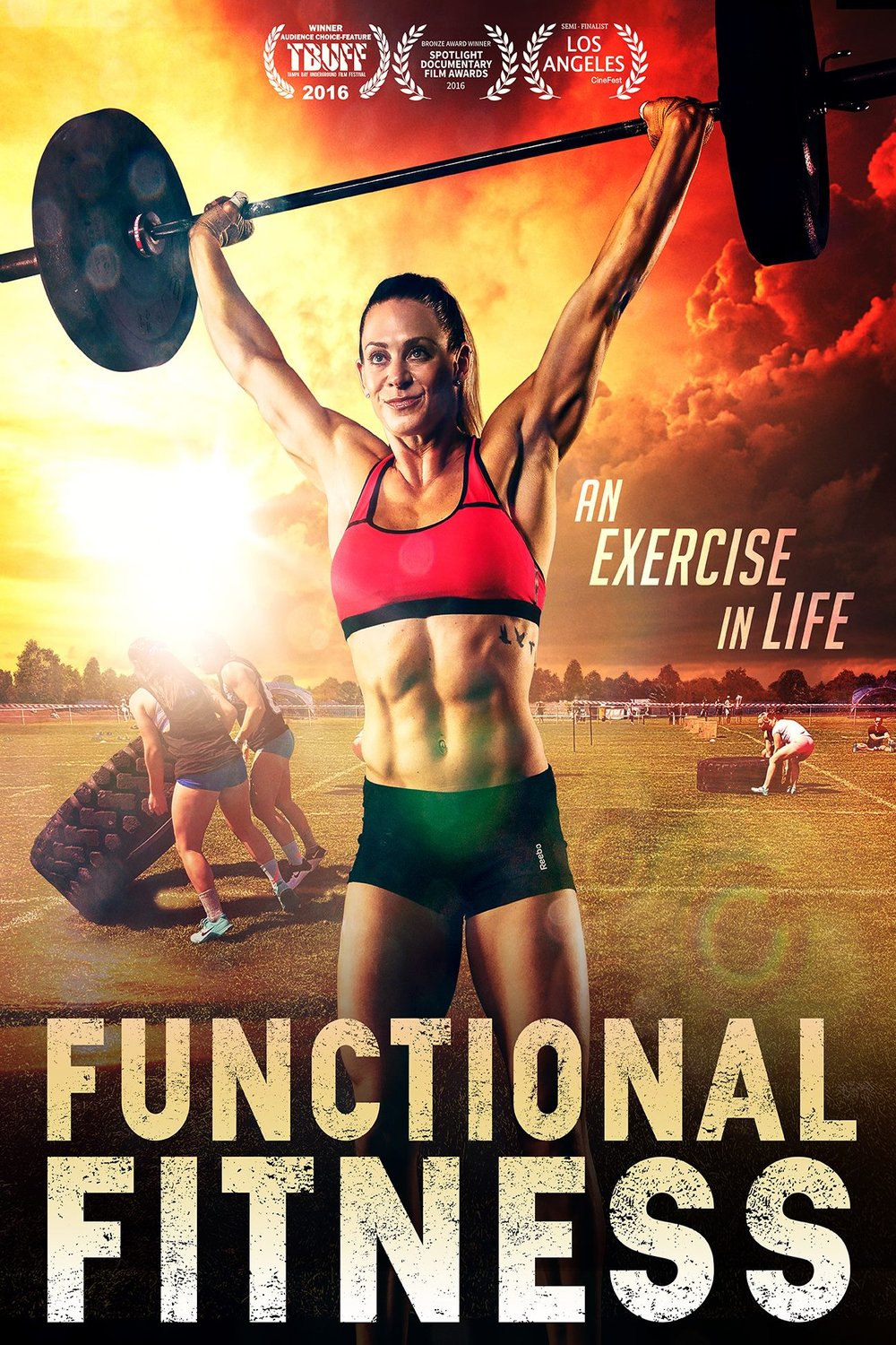 L'affiche du film Functional Fitness