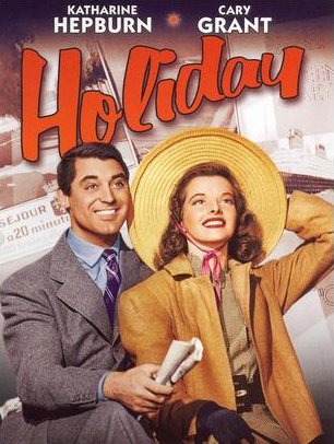 L'affiche du film Holiday