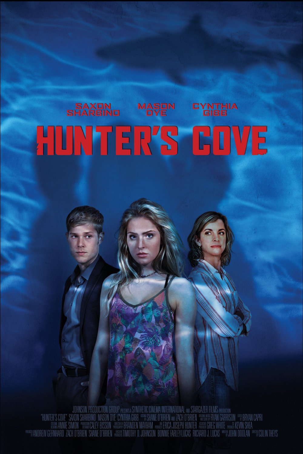 L'affiche du film Hunter's Cove