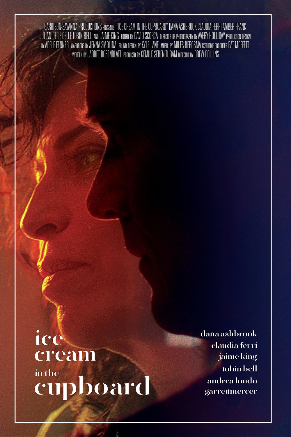 Poster of the movie Ice Cream in the Cupboard