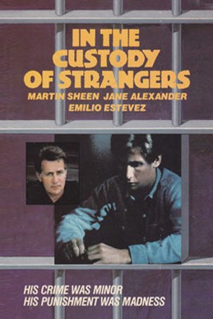 L'affiche du film In the Custody of Strangers