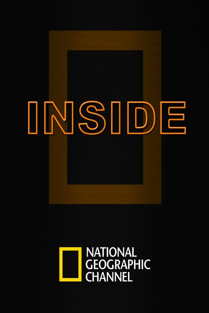 L'affiche du film Inside