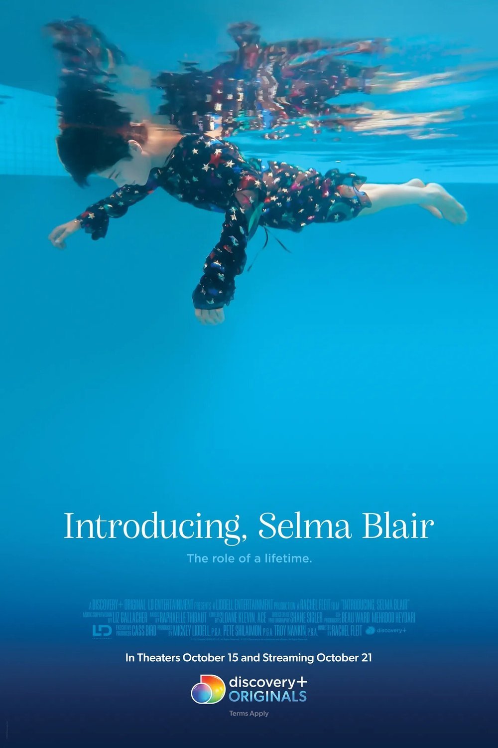 L'affiche du film Introducing, Selma Blair