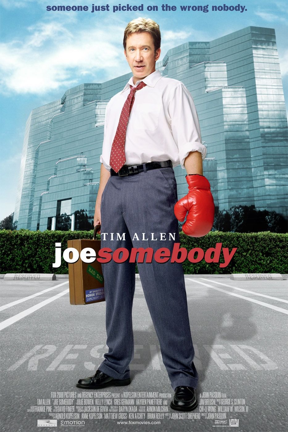 Poster of the movie Joe Somebody