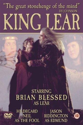 L'affiche du film King Lear