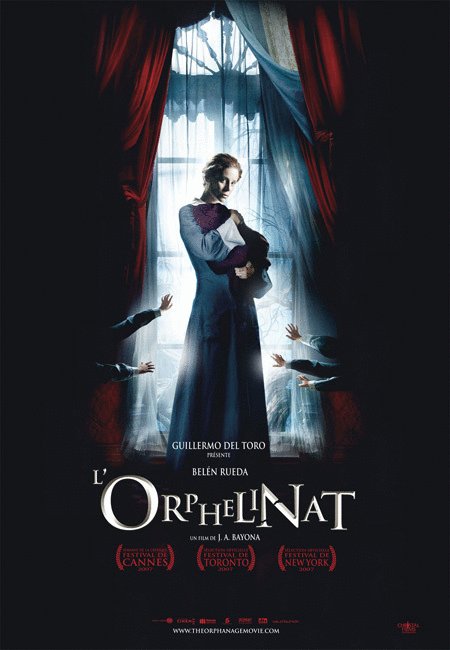 L'affiche du film El Orfanato