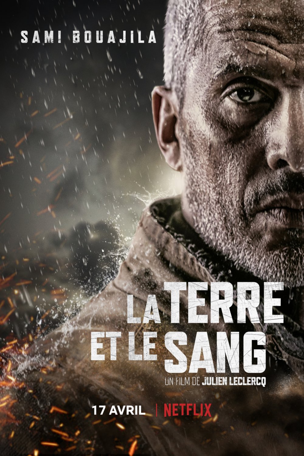 Poster of the movie La terre et le sang