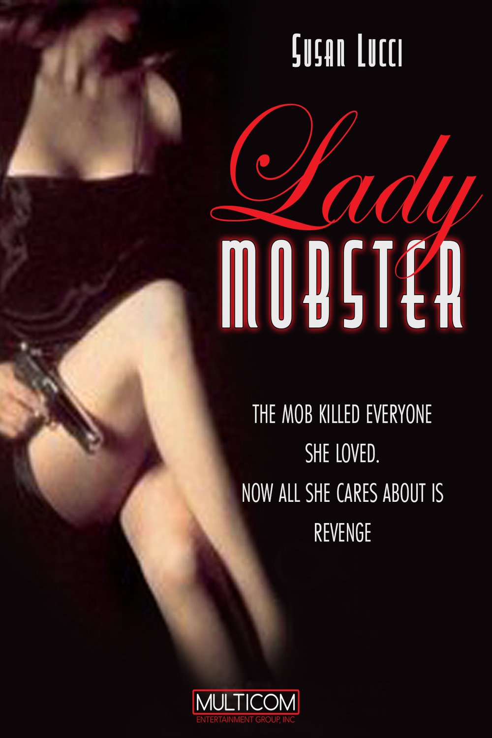 L'affiche du film Lady Mobster