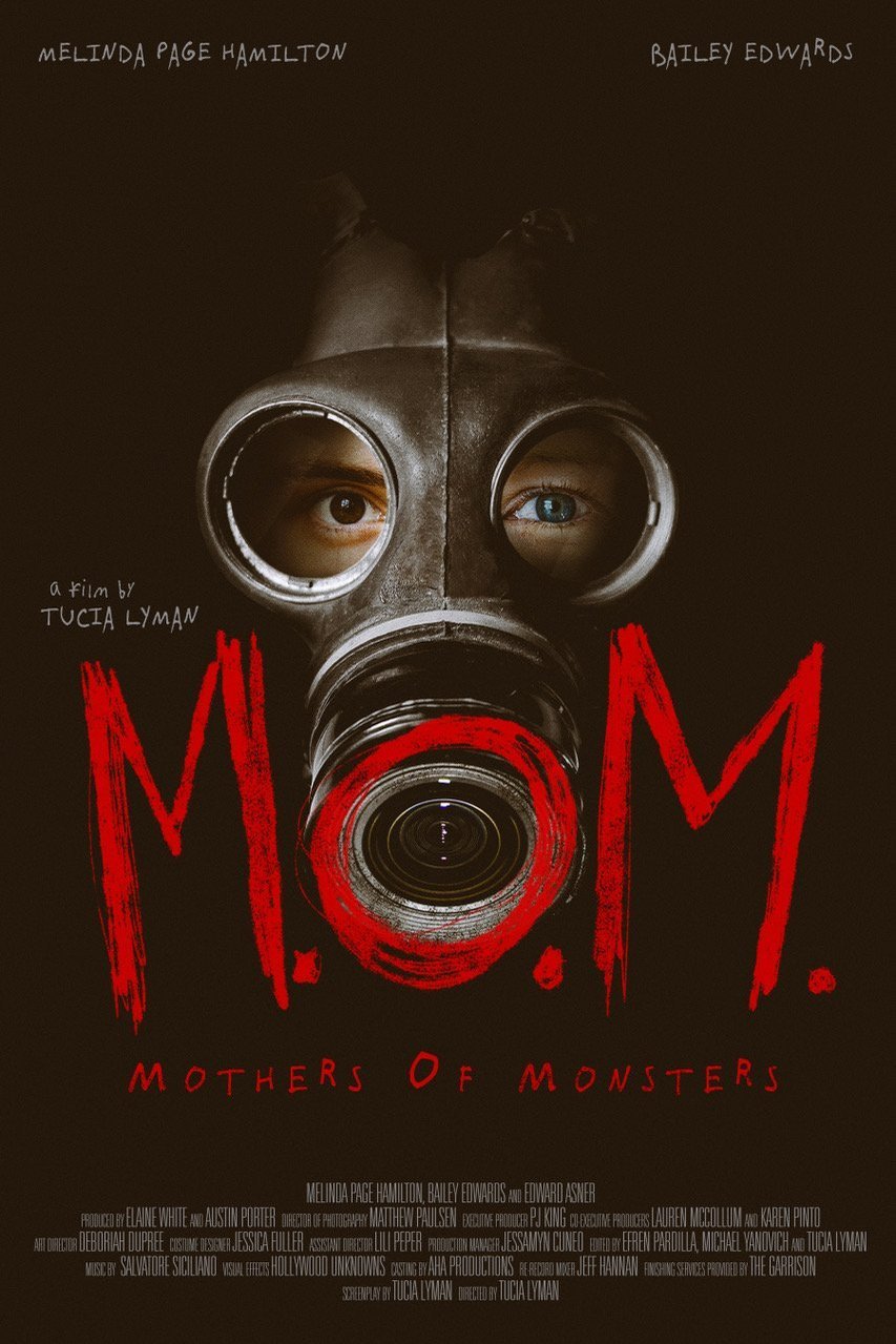 L'affiche du film M.O.M. Mothers of Monsters