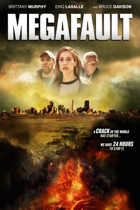 L'affiche du film MegaFault