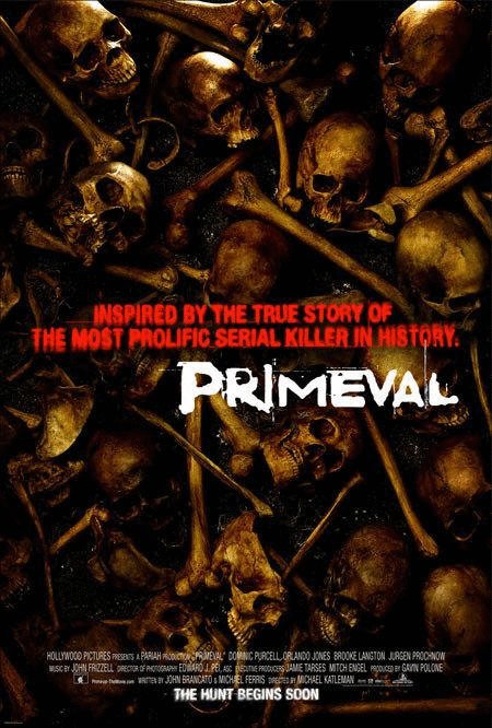 Poster of the movie Primeval
