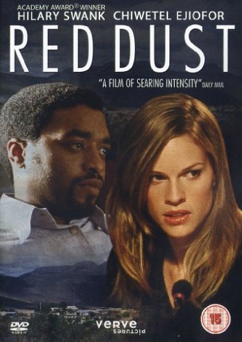 Poster of the movie Red Dust