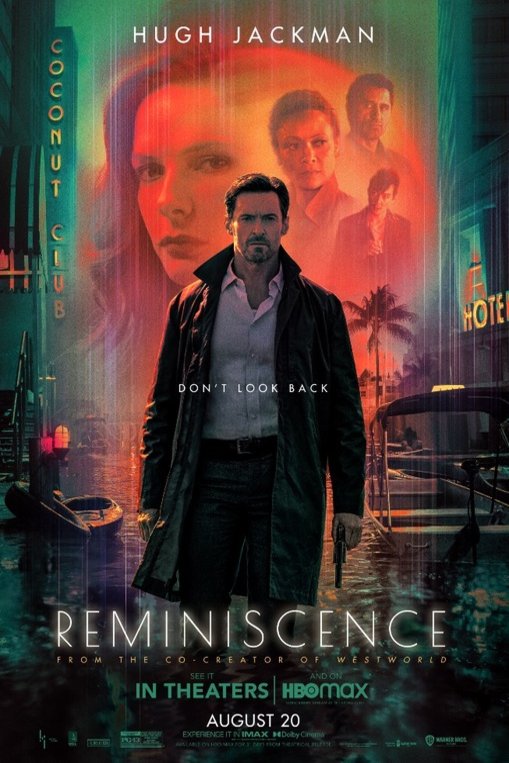 Poster of the movie Reminiscence