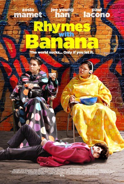 L'affiche du film Rhymes with Banana