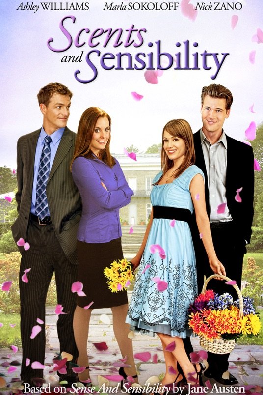 Poster of the movie Scents and Sensibility