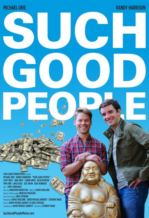 L'affiche du film Such Good People