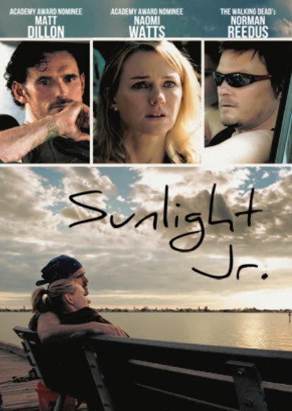 L'affiche du film Sunlight Jr.