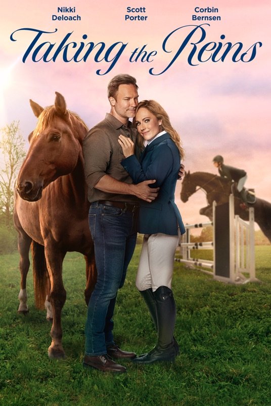 Poster of the movie Taking the Reins