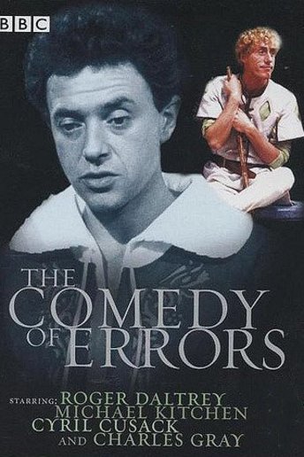 L'affiche du film The Comedy of Errors