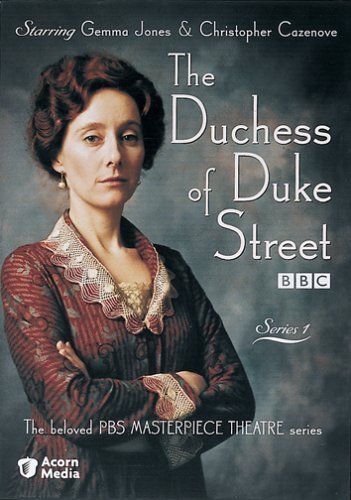 L'affiche du film The Duchess of Duke Street