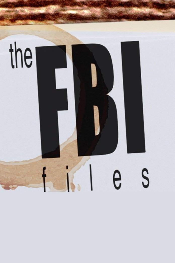L'affiche du film The F.B.I. Files