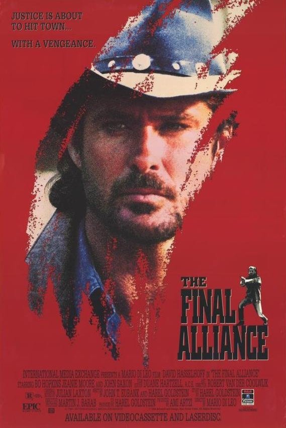 L'affiche du film The Final Alliance