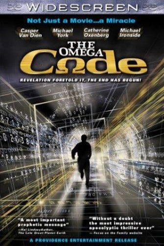 L'affiche du film The Omega Code