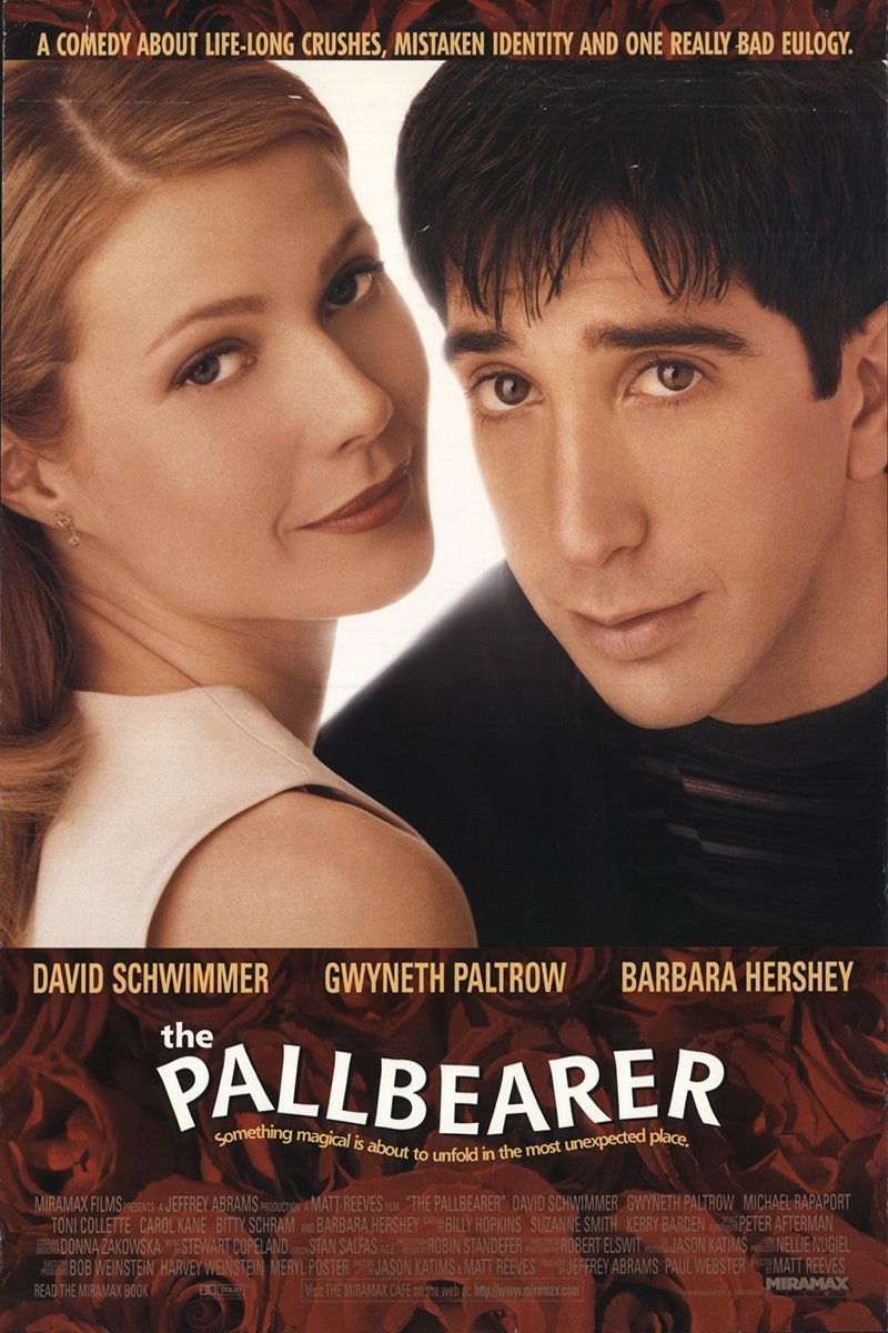 L'affiche du film The Pallbearer