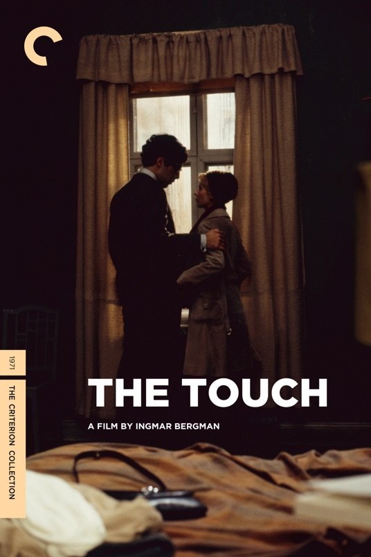 L'affiche du film The Touch