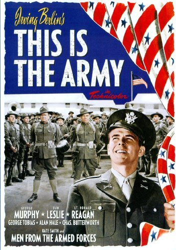 L'affiche du film This Is the Army