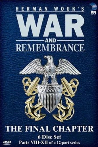 L'affiche du film War and Remembrance