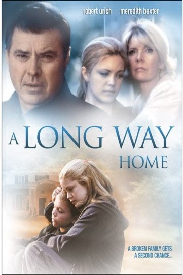 L'affiche du film A Long Way Home