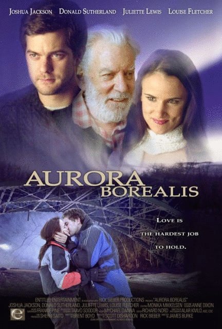 L'affiche du film Aurora Borealis